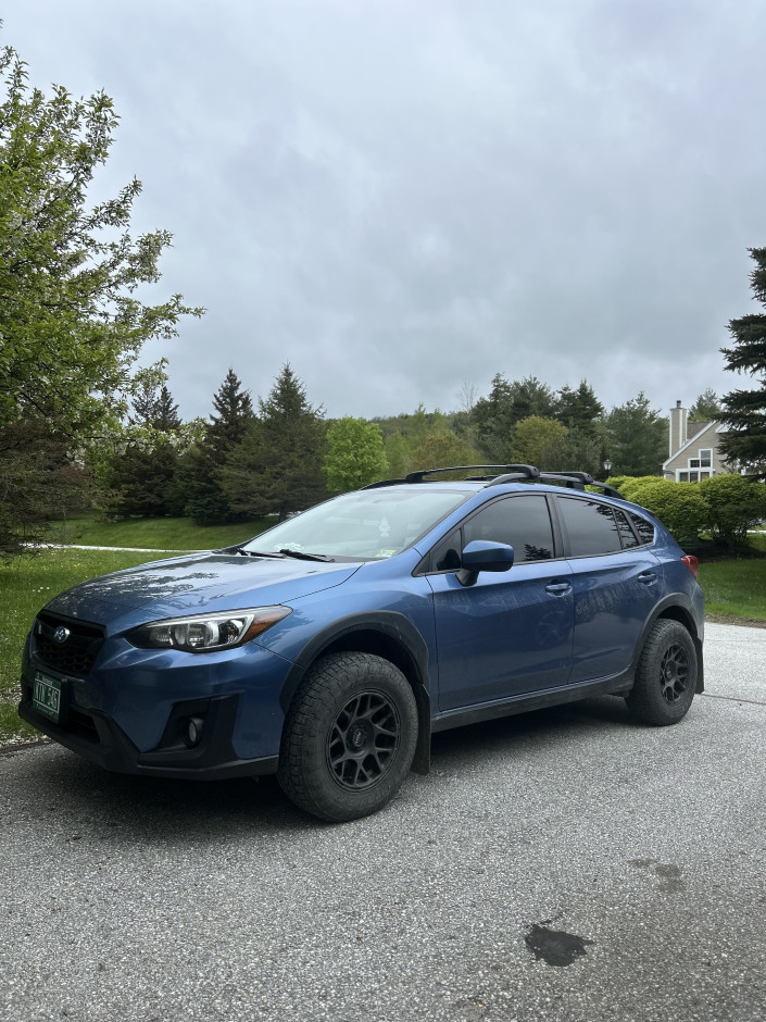 Anthony Parris's 2018 Crosstrek Limited 