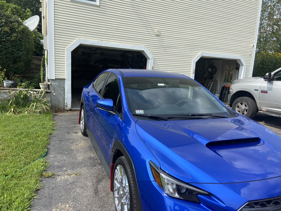 Conor D's 2022 Impreza WRX Premium 