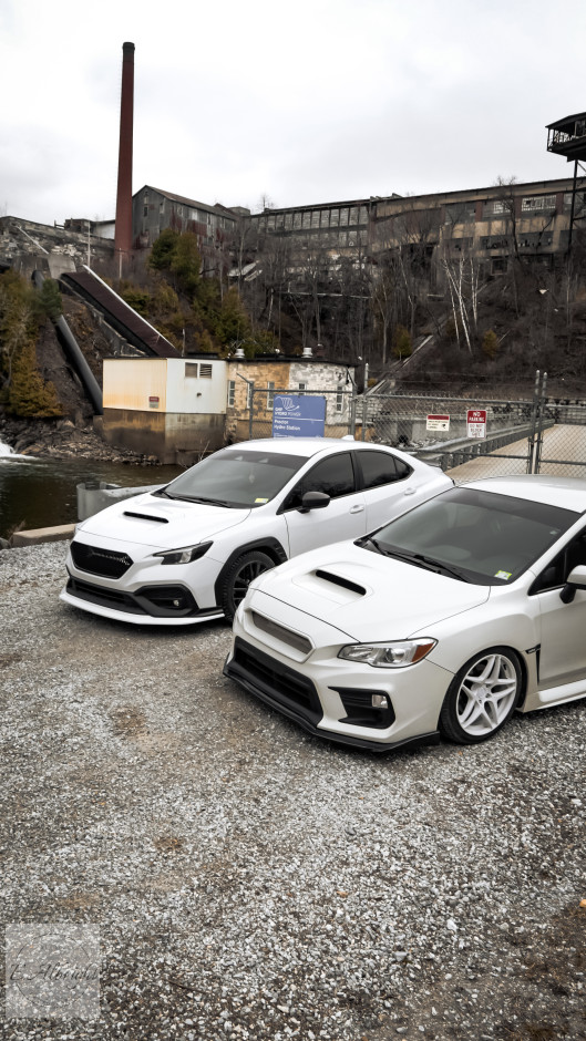 Emma A's 2024 Impreza WRX Premium 