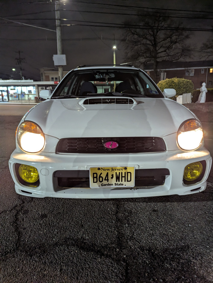Justin A's 2002 Impreza WRX
