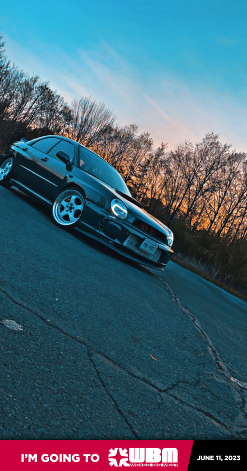 Tyler C's 2023 Impreza Impreza 2.5 wrx