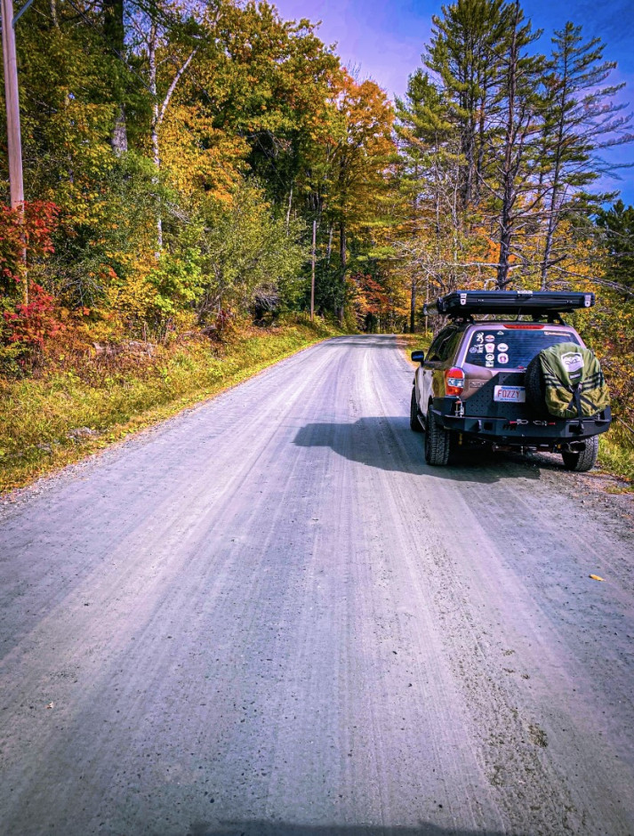 Sam Epstein 's 2015 Forester 2.5i