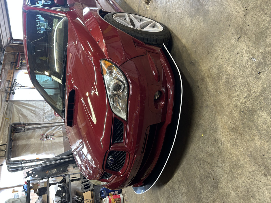 Bryce B's 2007 Impreza WRX Limited