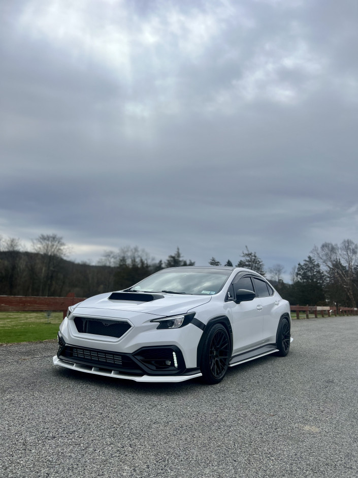 Jonathan O's 2023 Impreza WRX Base