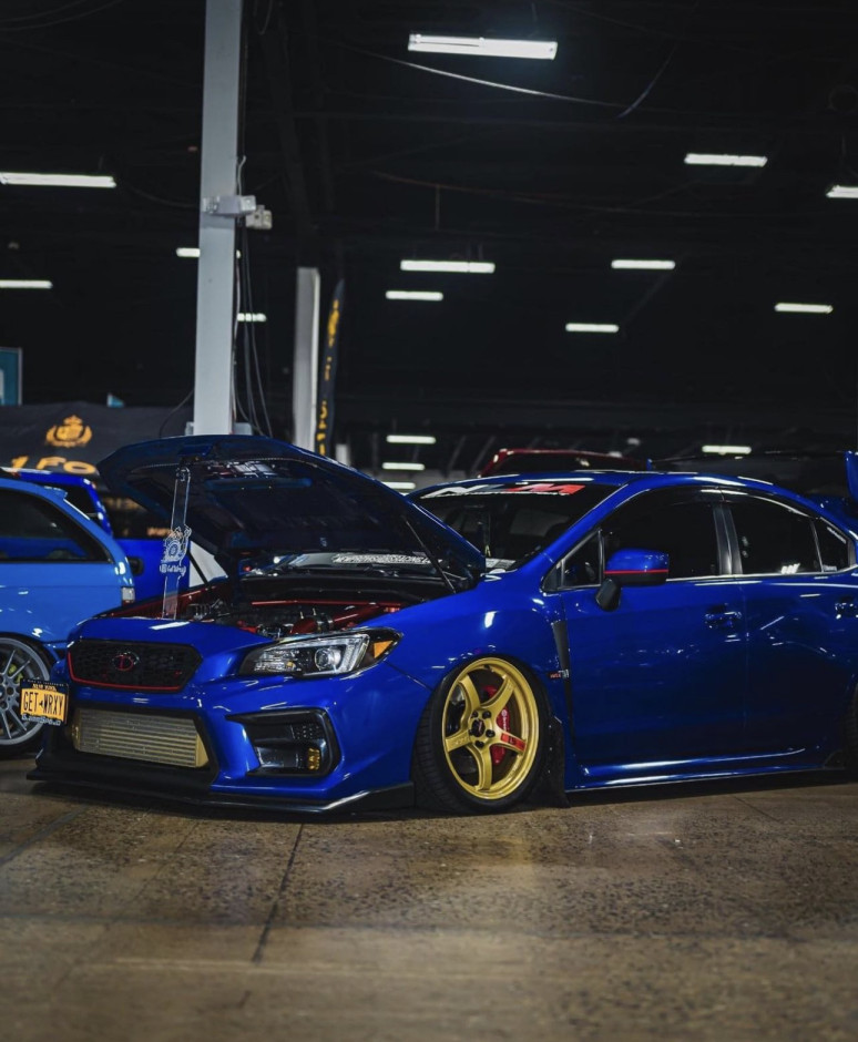 James R's 2019 Impreza WRX Limited