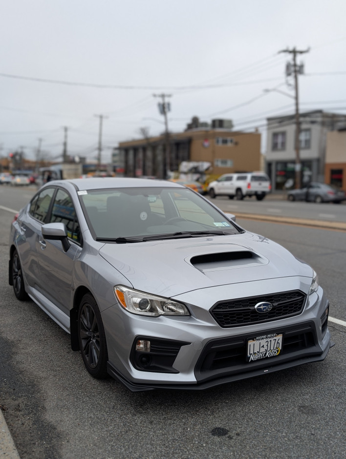 Aarya Patel's 2019 Impreza WRX Base