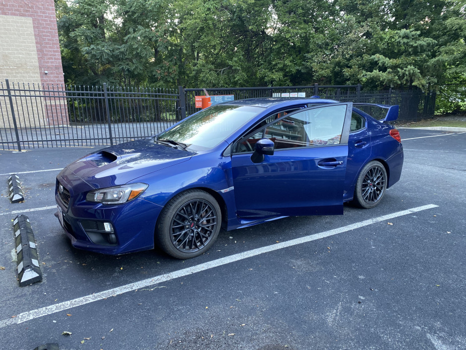 Zac H's 2017 WRX STI