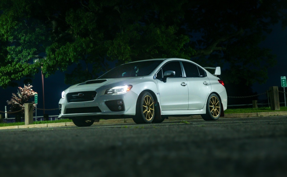 Matthew C's 2016 Impreza WRX STI Limited 
