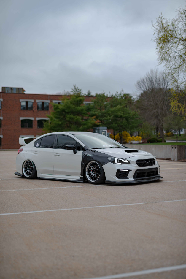 Spencer F's 2016 Impreza WRX Premium