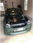 Pat O's 2002 Impreza WRX 