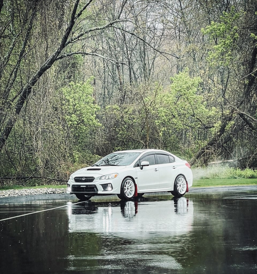 Andrew G's 2021 Impreza WRX Premium