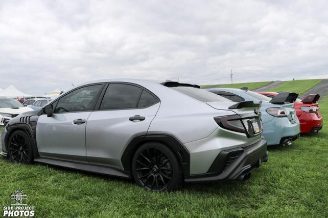 Patrick S's 2022 Impreza WRX Premium