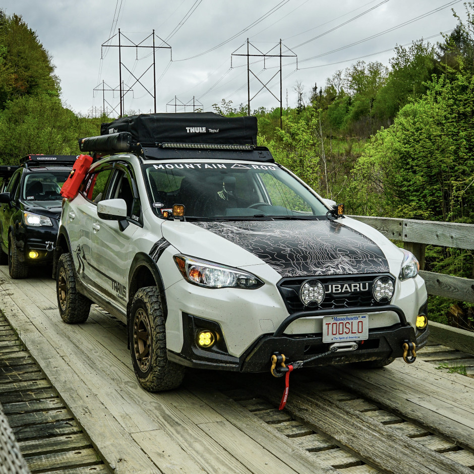Brendan maloney's 2019 Crosstrek Premium 