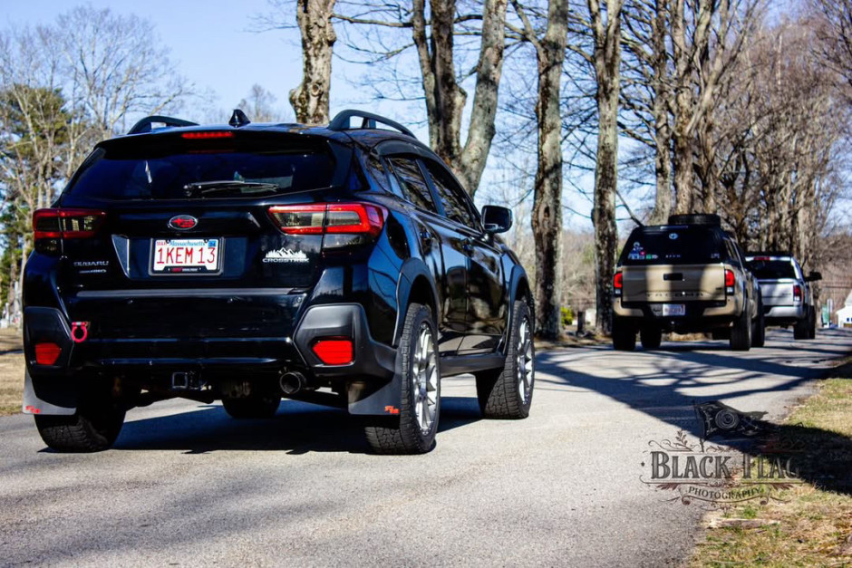 John Christodoulou's 2018 Crosstrek Limited