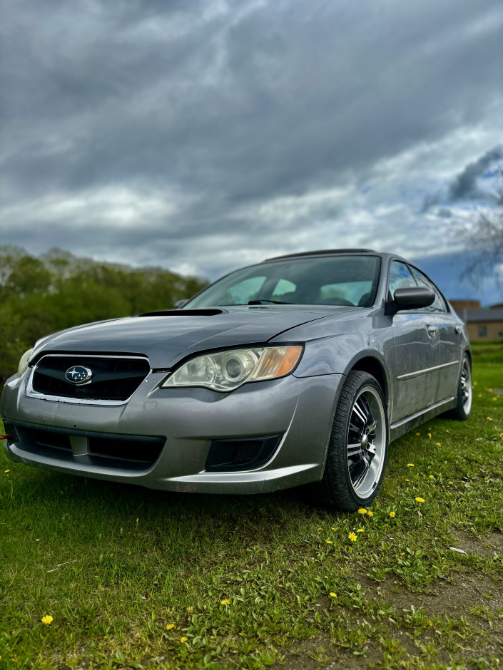Trey Bortlein's 2009 Legacy Special Edition Limi