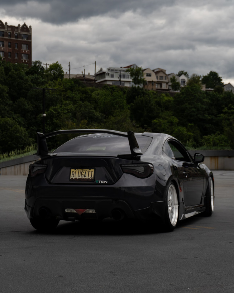 Ricardo R's 2013 BRZ Base 