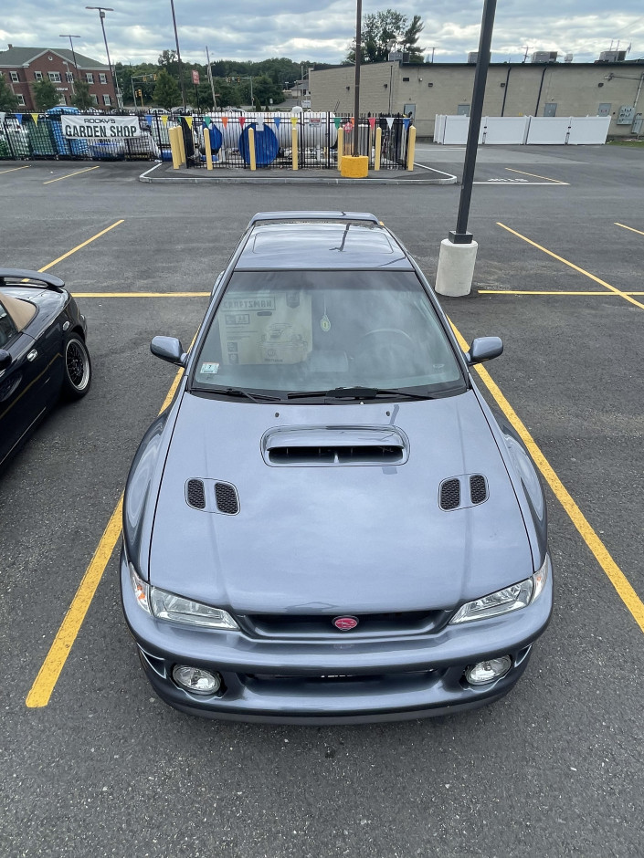 Matt Dembowski's 2001 Impreza 2.5RS