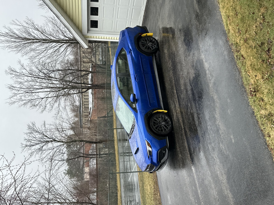Shannon M's 2024 Impreza WRX Limited 