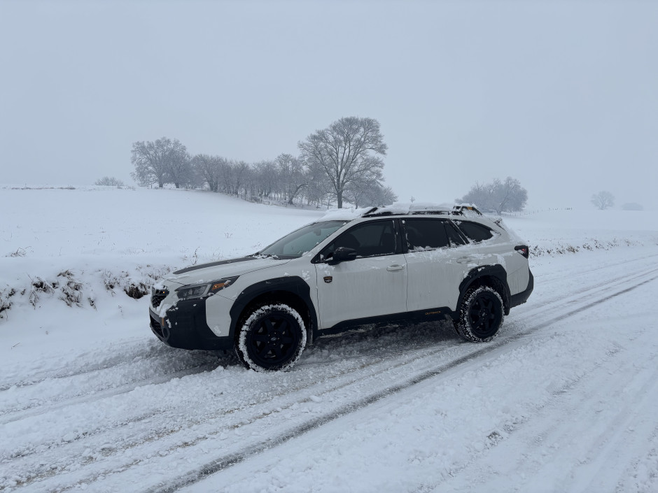 William P's 2023 Outback Wilderness