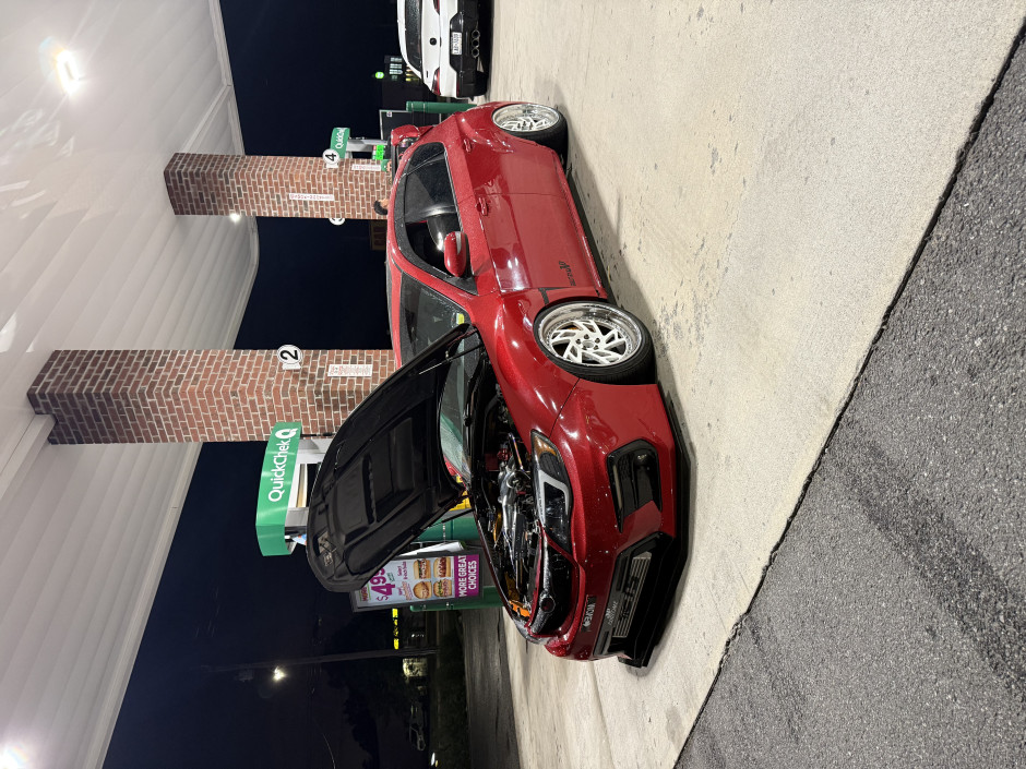 Victor P's 2011 Impreza WRX Wrx limited 