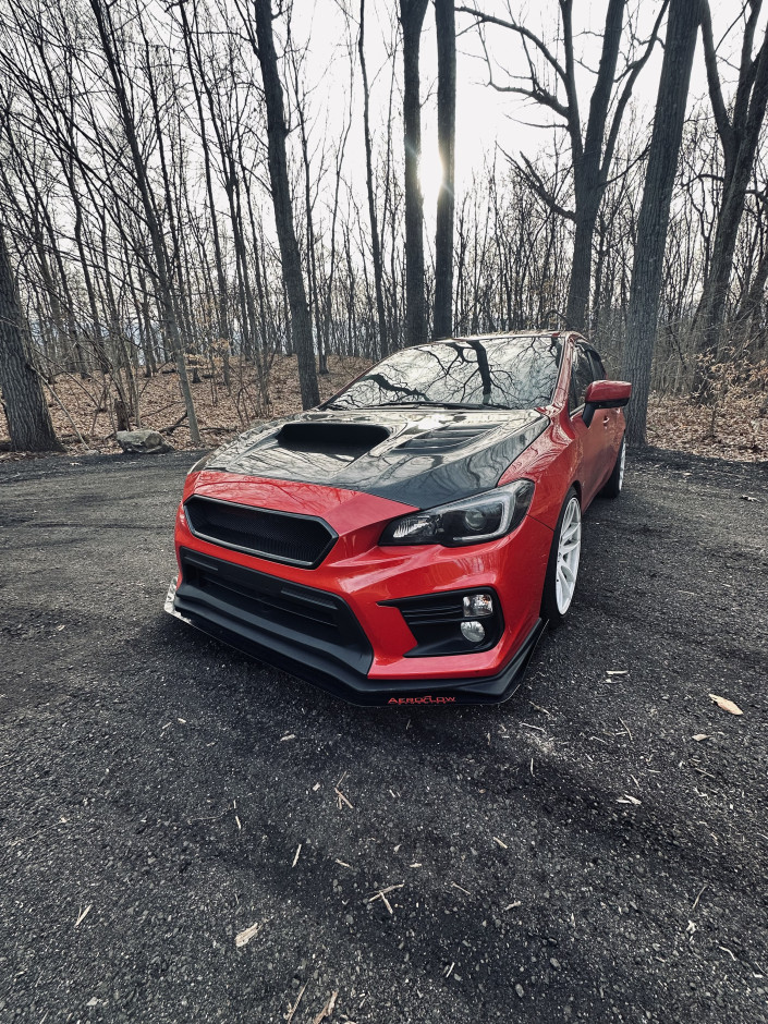 Christos K's 2023 Impreza 