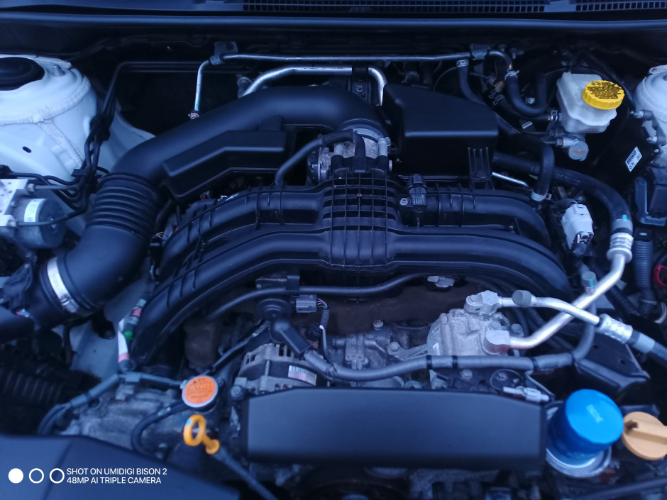 Jorge D's 2017 Impreza 2.0 Sport