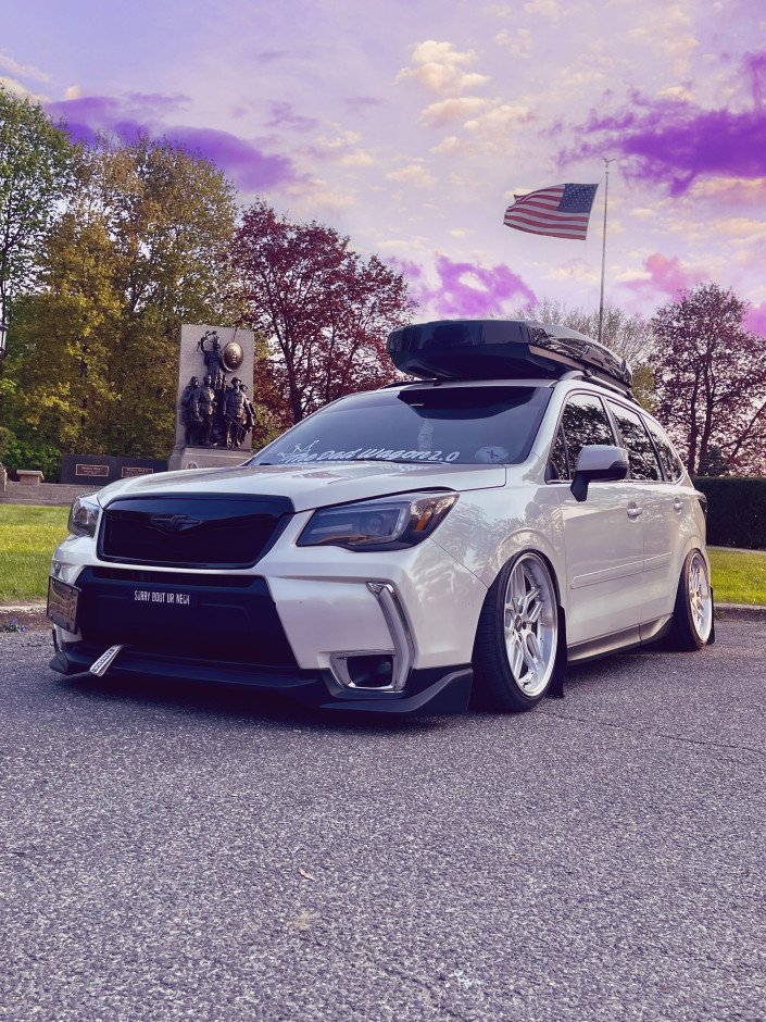 Brandon Pettit's 2014 Forester 2.0 xt touring 