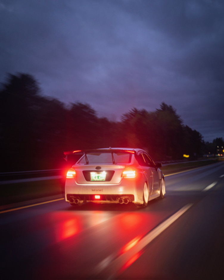 Cayden Marchinkowski's 2020 Impreza WRX Base