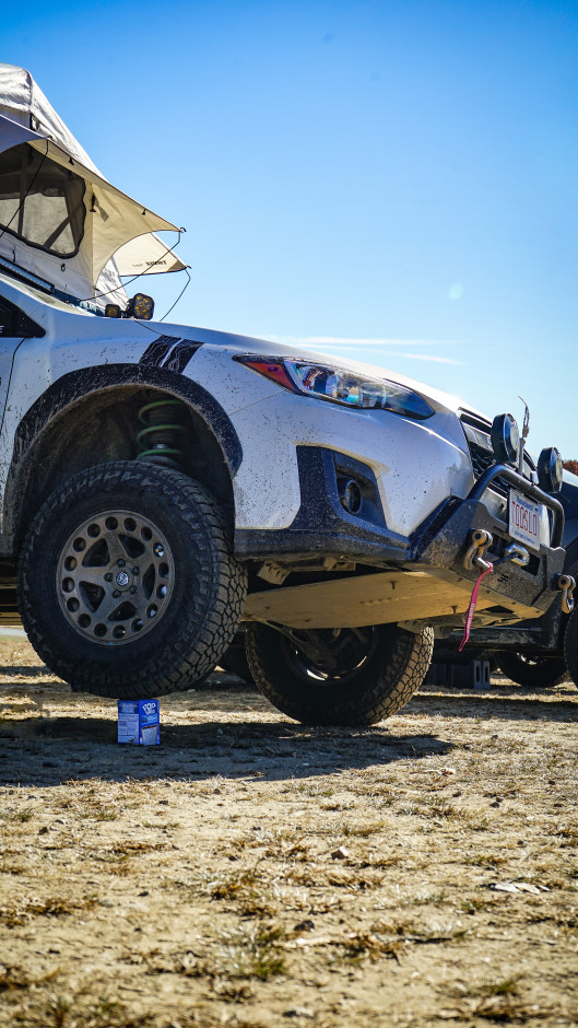 Brendan M's 2019 Crosstrek Premium