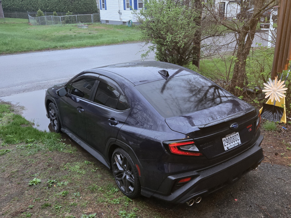 Julie Williams's 2025 Other WRX TS
