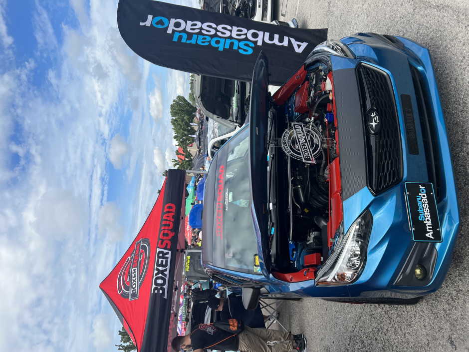 Amber  Boer 's 2017 Impreza Base