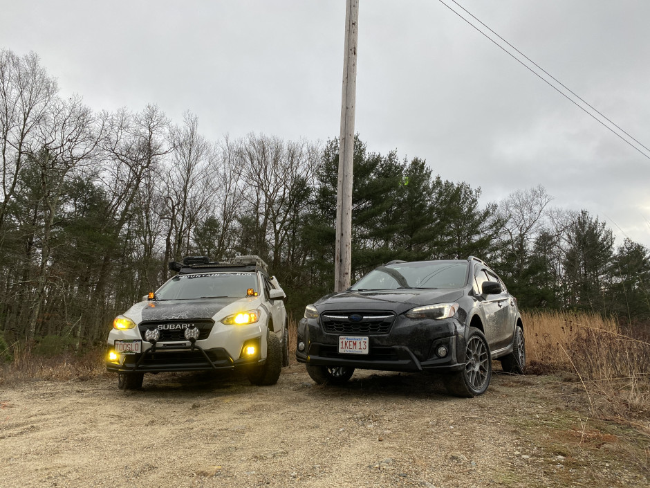 John Christodoulou's 2018 Crosstrek Limited
