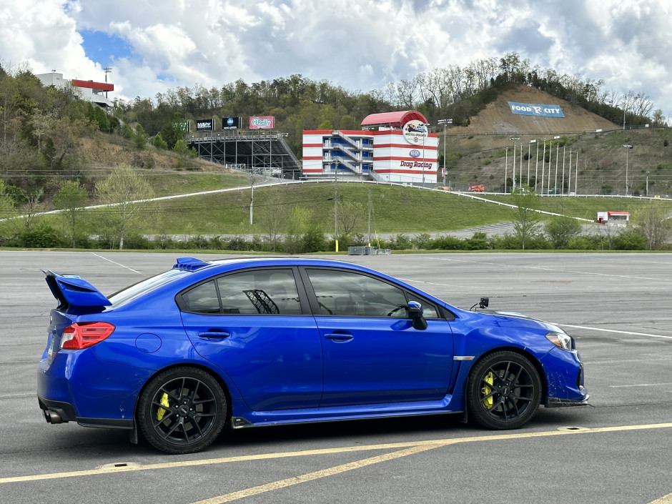 Steven  B's 2021 Impreza WRX STI Limited