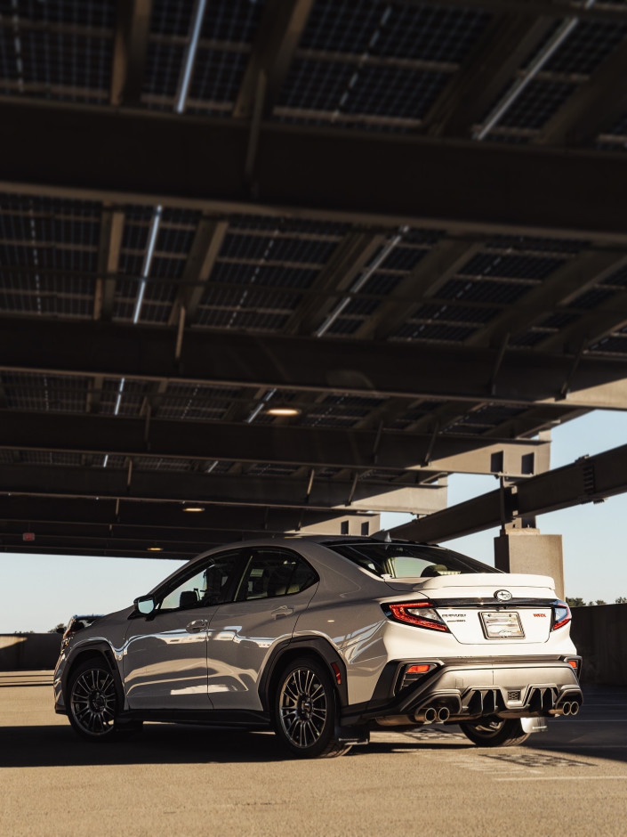 George M's 2025 WRX Premium