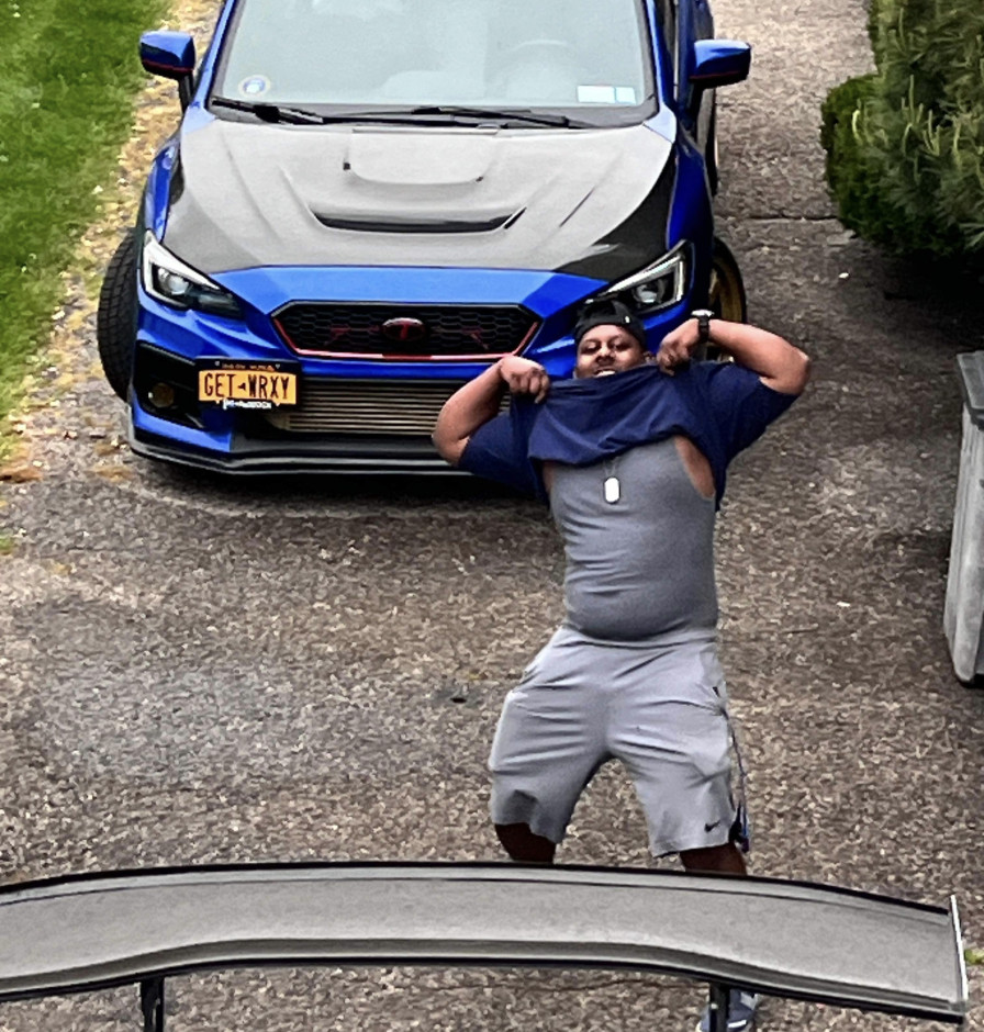 James R's 2019 Impreza WRX Limited