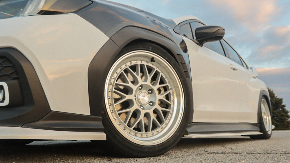 Emma A's 2024 WRX Premium