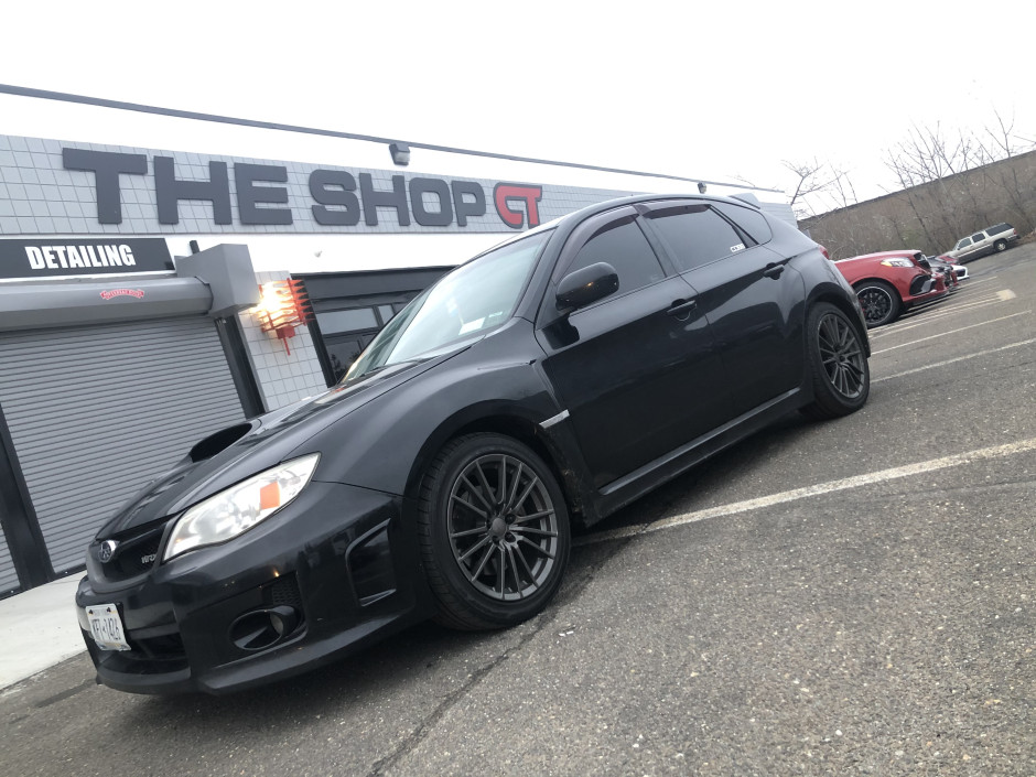 Abdul  M's 2014 Impreza WRX Wrx