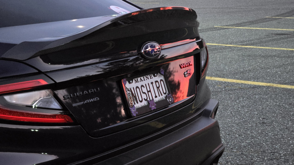 Joshua B's 2026 Impreza tS