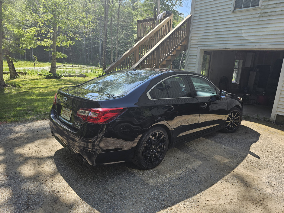 Grant W's 2015 Legacy 3.6R