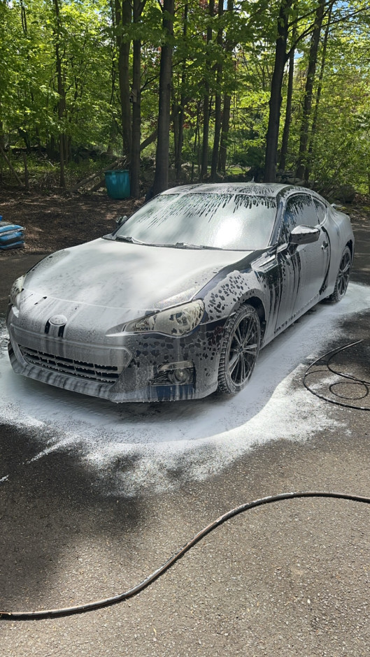 Dylan Kipp's 2013 BRZ Limited
