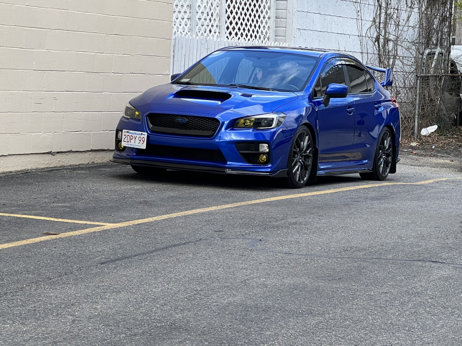 Elson P's 2016 Impreza WRX Premium 