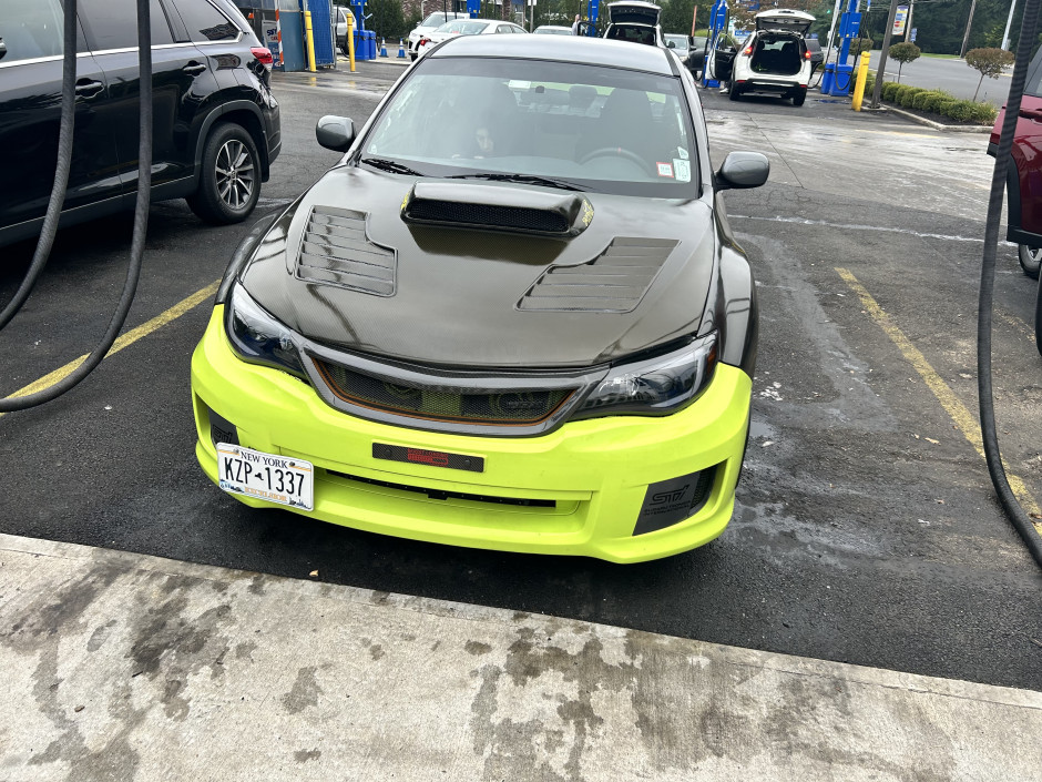 John  N's 2013 Impreza WRX Limited 
