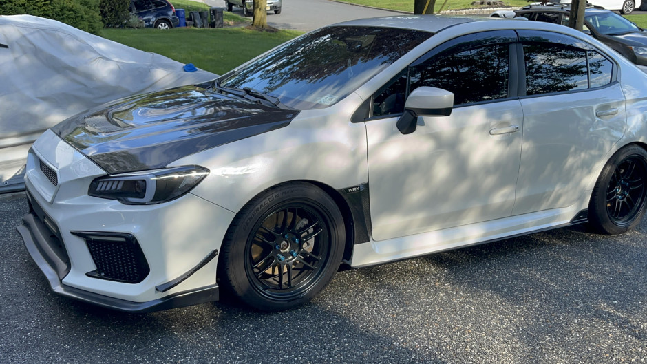 Marisa  Latinis's 2020 Impreza WRX Base