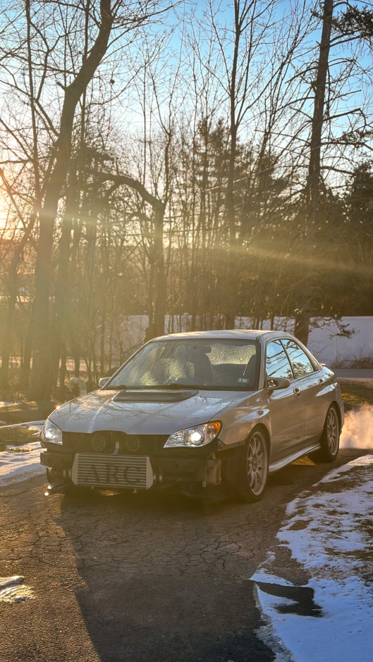 Austin C's 2007 Impreza WRX limited