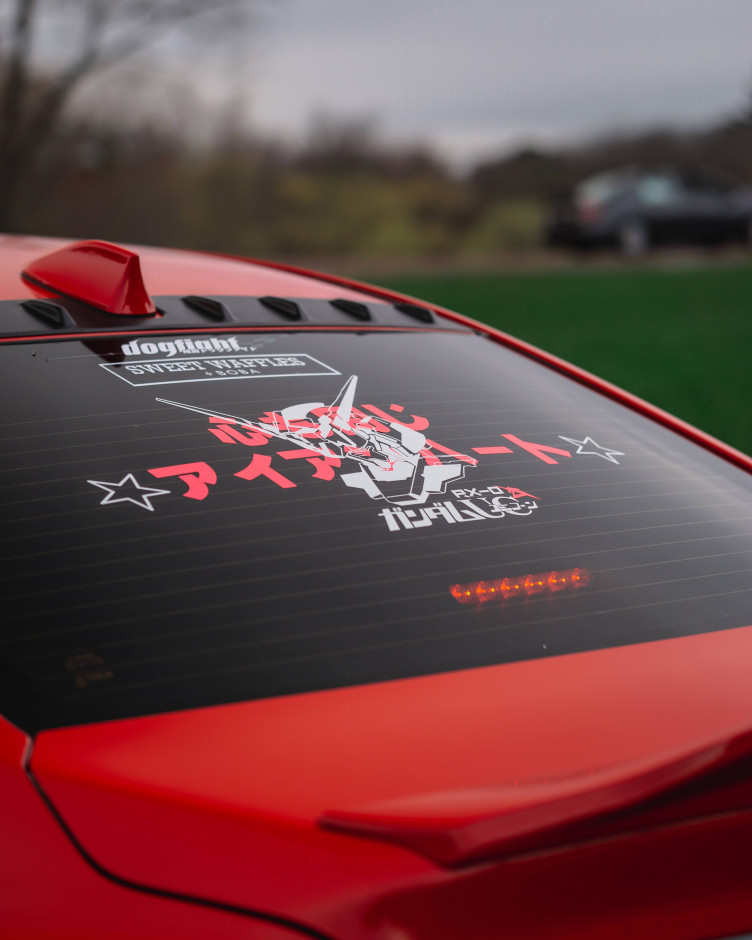Brendan Yue's 2022 Impreza WRX Premium