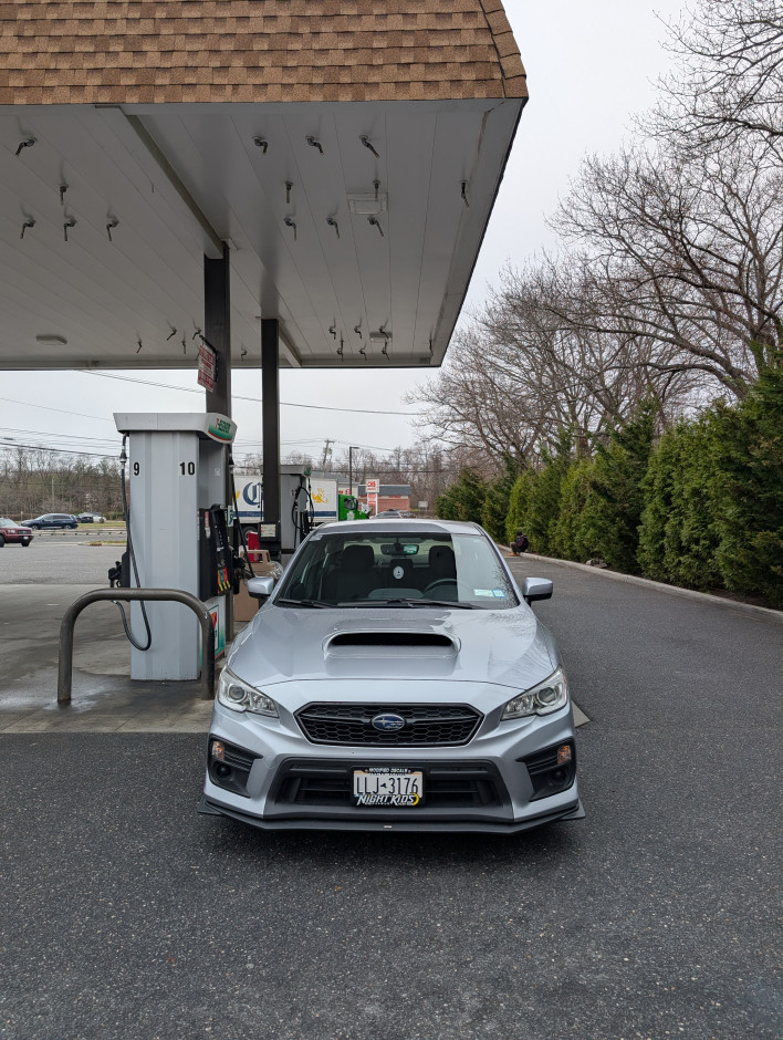 Aarya Patel's 2019 Impreza WRX Base