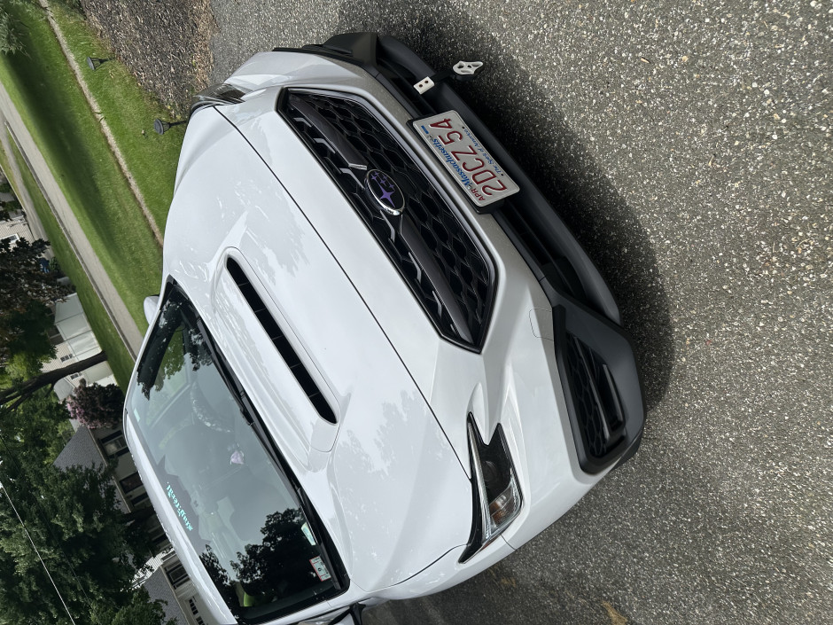 Raquel P's 2023 Impreza WRX 