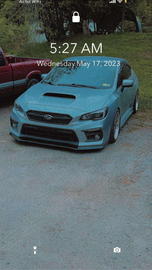 Kenneth S's 2019 Impreza WRX 