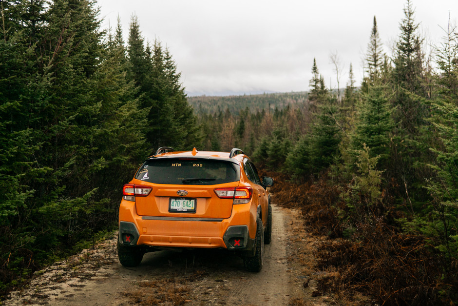 Matt C's 2018 Crosstrek Premium 6mt