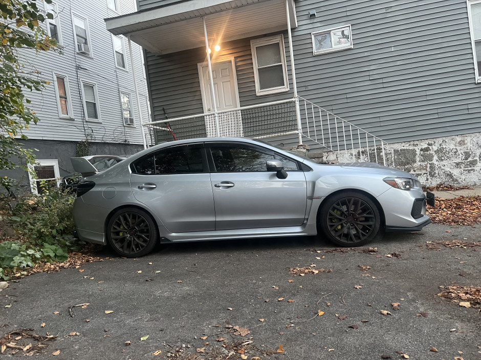 Saviel G's 2019 Other STI